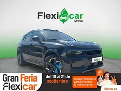 Negro Usado 2021 Lynk & Co 01 SUV | 17.590 € (Precio justo)