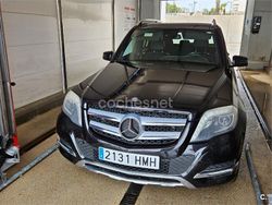 Negro Usado 2012 Mercedes GLK220 SUV | 11.500 € (Precio justo)