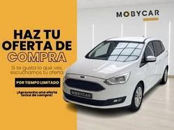 Usado 2019 Ford Grand C-Max Trend+ Monovolumen | 14.290 € (Precio justo)