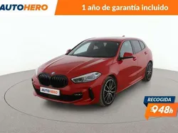Rojo Usado 2021 BMW 118 M Sport Utilitario | 26.570 € (Un poco caro)