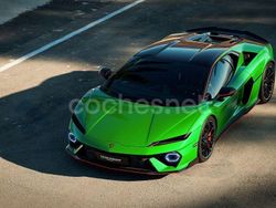 Verde Nuevo 2025 Lamborghini Temerario Coupe | 398.000 €