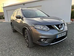 Gris / plata Usado 2017 Nissan X-Trail N-Connecta SUV | 18.400 € (Precio justo)