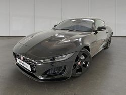 Santorini black Usado 2022 Jaguar F-Type R-Dynamic Coupe | 59.900 € (Un poco caro)