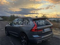 Gris / plata Usado 2020 Volvo XC60 R-Design SUV | 33.000 € (Precio justo)