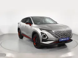 Plateado Usado 2024 Omoda 5 SUV | 23.900 € (Precio justo)