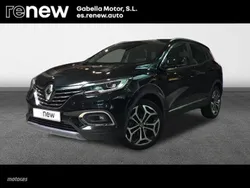 Negro Usado 2019 Renault Kadjar Zen SUV | 17.900 € (Precio justo)