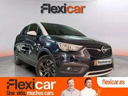 Negro Usado 2019 Opel Crossland X Edition SUV | 10.990 € (Buen precio)