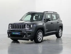 Gris Usado 2024 Jeep Renegade Altitude SUV | 24.990 € (Un poco caro)