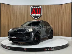 Gris / plata Usado 2020 Porsche Macan S SUV | 61.999 € (Un poco caro)