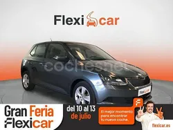 Gris Usado 2018 Skoda Fabia Active Berlina | 10.990 € (Precio justo)