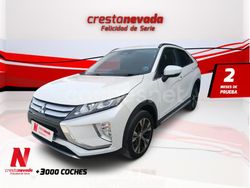Blanco Usado 2019 Mitsubishi Eclipse Cross Spirit SUV | 16.490 € (Precio justo)