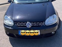 Negro Usado 2005 VW Golf IV Sportline Berlina | 4990 € (Precio justo)