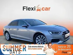 Gris Usado 2022 Audi A4 Advanced Plus Berlina | 27.690 € (Precio justo)