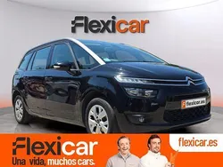 Negro Usado 2016 Citroën C4 Live | 8990 € (Buen precio)