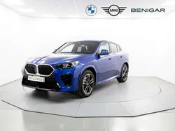 Azul Usado 2024 BMW X2 SUV | 47.450 €