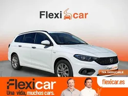 Blanco Usado 2019 Fiat Tipo Lounge Familiar | 12.290 € (Un poco caro)