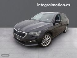 Negro Usado 2019 Skoda Scala Ambition Utilitario | 15.500 € (Un poco caro)