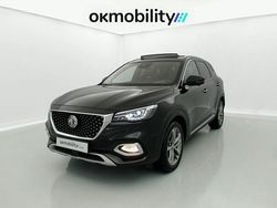 Negro Usado 2023 MG HS Luxury SUV | 17.000 € (Precio justo)