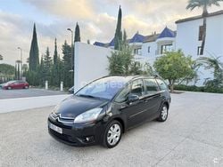 Negro Usado 2009 Citroën Grand C4 Picasso Exclusive Monovolumen | 4650 € (Buen precio)