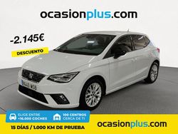 Blanco Usado 2024 Seat Ibiza FR Berlina | 17.600 € (Precio justo)