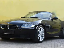 Negro Usado 2007 BMW Z4 Descapotable | 14.995 € (Precio justo)