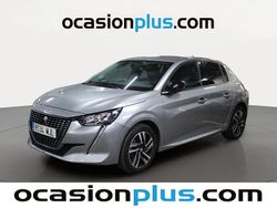 Gris Usado 2023 Peugeot 208 Allure Utilitario | 11.273 € (Buen precio)