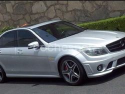 Gris / plata Usado 2021 Mercedes C63 AMG Berlina | 55.000 €