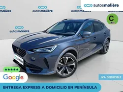 Gris Usado 2022 Cupra Formentor SUV | 21.800 € (Buen precio)