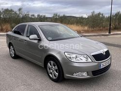 Beige Usado 2010 Skoda Octavia Ambition Berlina | 6400 € (Precio justo)