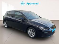 Negro profundo (efecto perla) Usado 2023 VW Golf VIII Life Berlina | 22.900 € (Precio justo)