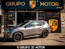 Gris / plata Usado 2017 Nissan X-Trail Acenta SUV | 16.990 € (Un poco caro)