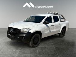 Blanco Usado 2017 Mercedes X220 Recogida | 26.500 €