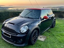 Negro Usado 2012 Mini John Cooper Works Utilitario | 14.250 € (Caro)