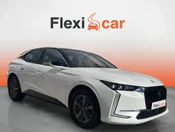 Blanco Usado 2023 DS Automobiles DS4 Bastille Berlina | 23.890 € (Super precio)