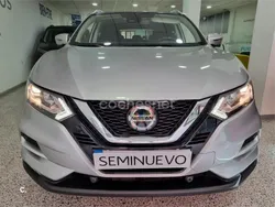 Gris / plata Usado 2021 Nissan Qashqai N-Connecta SUV | 20.900 € (Super precio)