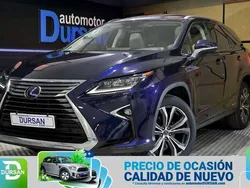 Lexus RX450h