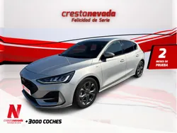 Usado 2023 Ford Focus ST-Line | 20.271 € (Precio justo)
