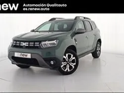 Gris Usado 2024 Dacia Duster Journey SUV | 20.350 € (Precio justo)