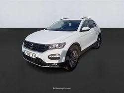 Usado 2021 VW T-Roc Advance SUV | 23.600 € (Precio justo)