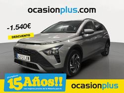 Gris Usado 2022 Hyundai Bayon SUV | 16.950 € (Precio justo)
