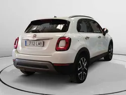 Blanco Usado 2022 Fiat 500X Cross SUV | 13.340 € (Buen precio)