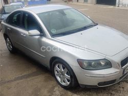 Gris / plata Usado 2004 Volvo S40 Momentum Berlina | 3000 € (Precio justo)