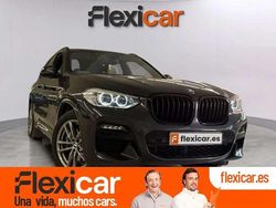 Negro Usado 2021 BMW X3 SUV | 28.990 € (Precio justo)