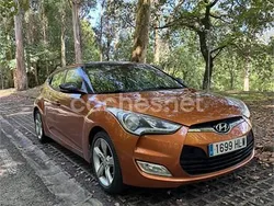 Naranja Usado 2012 Hyundai Veloster Sport Utilitario | 6400 €