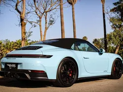 Azul Nuevo 2025 Porsche 911 Descapotable | 269.900 €