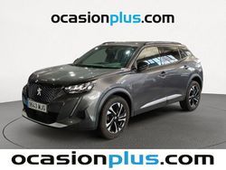 Gris Usado 2023 Peugeot 2008 Allure SUV | 14.046 € (Super precio)