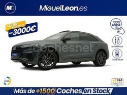 Gris / plata Usado 2023 Audi Q5 Sportback Performance SUV | 39.985 €