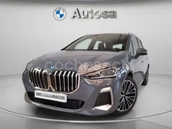 Gris / plata Usado 2022 BMW 220 Comfort Edition Familiar | 36.900 € (Precio justo)