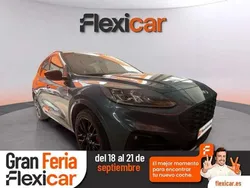 Gris Usado 2022 Ford Kuga ST-Line SUV | 19.490 € (Buen precio)