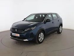 Azul Usado 2022 Peugeot 3008 Active SUV | 19.699 € (Precio justo)